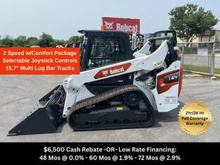 2025 Bobcat T64
