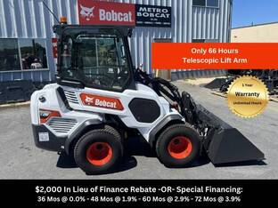 2025 Bobcat L28