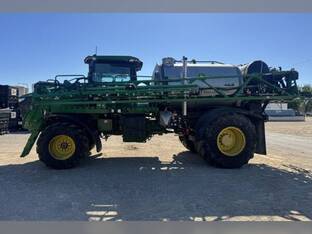 2024 John Deere 800R
