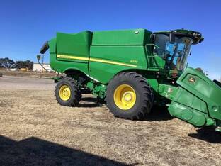 2024 John Deere S770