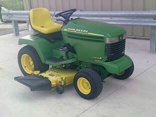 2000 John Deere 355