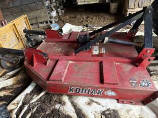 Bush Hog kodiak 6'