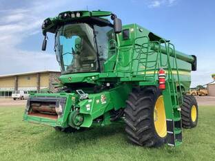 2024 John Deere S770