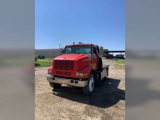 1990 International 8100