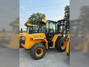 2026 JCB 940
