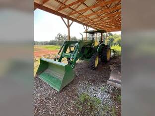 2016 John Deere 5075E
