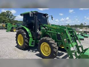 2025 John Deere 5075M