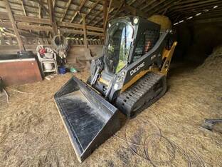 2023 John Deere 317G