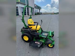 2026 John Deere Z530M