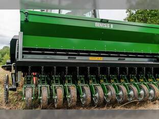Genesis Tillage GENESIS 8 LIGHT
