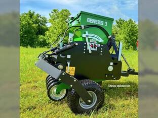 Genesis Tillage GENESIS 3