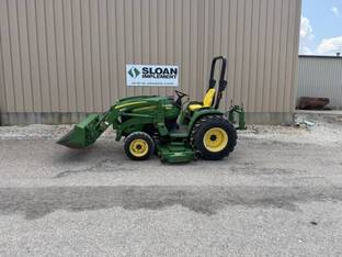 2010 John Deere 3720