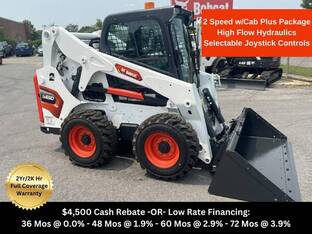 2025 Bobcat S650