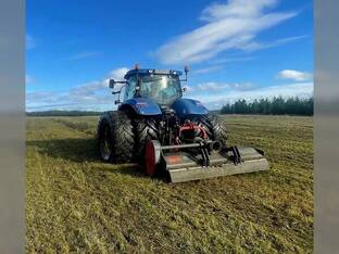 2026 Seppi WBS FH 350