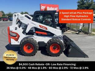2024 Bobcat S650