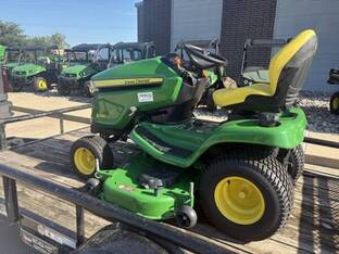 2024 John Deere X380