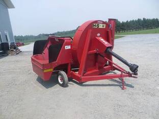 2009 H&S 860