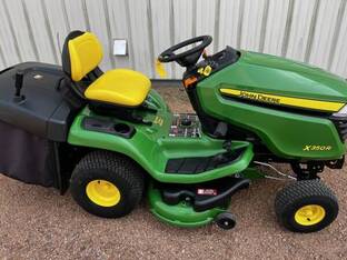 2024 John Deere X350R
