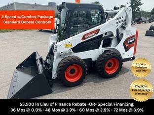 2025 Bobcat S590