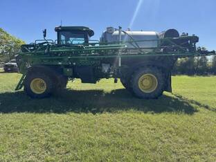 2024 John Deere 800R