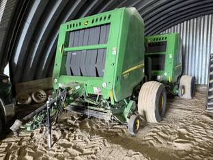 2021 John Deere 560M