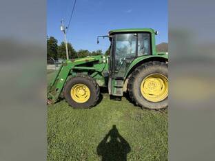 2007 John Deere 6430 Premium