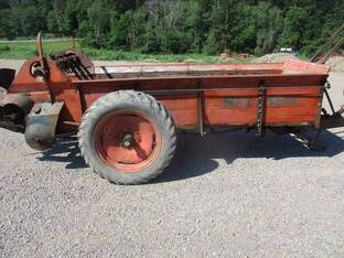 New Idea AGCO 12A