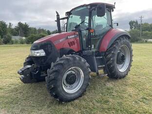 2016 Case IH Farmall 115U