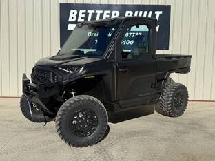 2026 Polaris Ranger XD 1500 NorthStar Premium