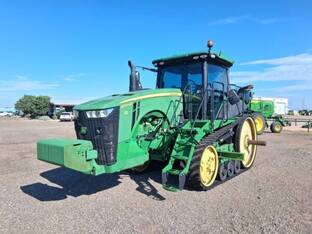 2015 John Deere 8370RT