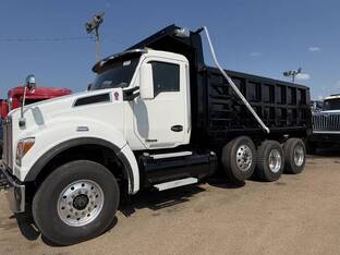 2020 Kenworth T880