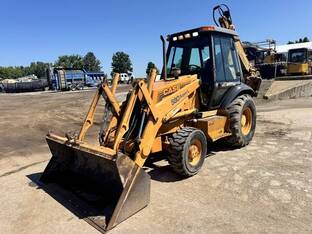 1995 Case 580