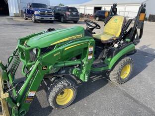 2024 John Deere 1025R
