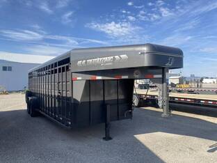 2026 Travalong Trailers GN24ST