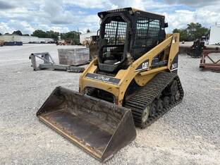 Caterpillar 247B