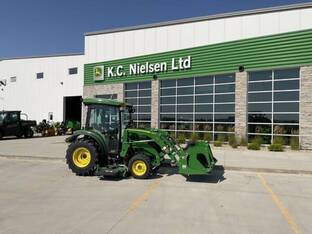 2024 John Deere 3046R