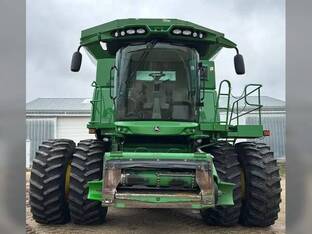 2012 John Deere S680
