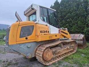 2007 LIEBHERR LR634
