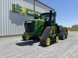 2024 John Deere 9RX 640