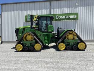 2025 John Deere 9RX 640