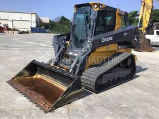 2025 John Deere 331 P
