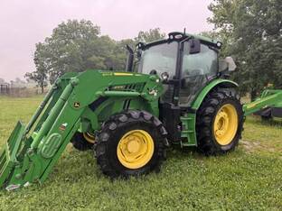 2016 John Deere 6130R