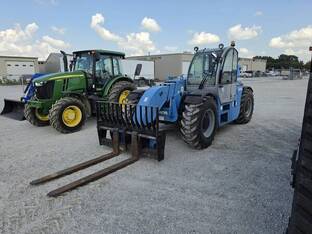 2014 Genie GTH1544