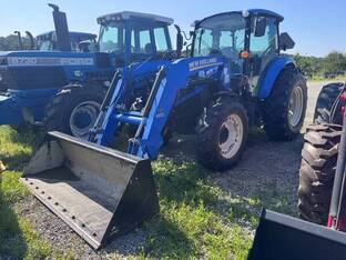 2014 New Holland T4.95