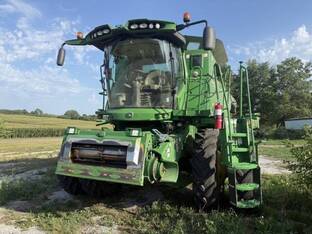 2014 John Deere S670