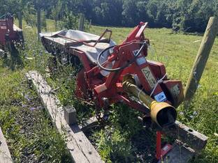 2000 Kuhn GMD500