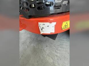 2018 Kubota Z421KW