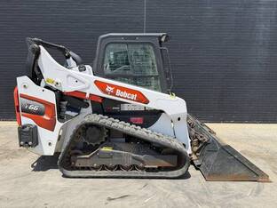 2021 Bobcat T66