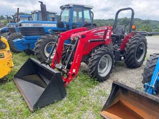 2023 Massey-Ferguson 2606H