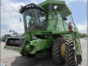 2010 John Deere 9670 STS